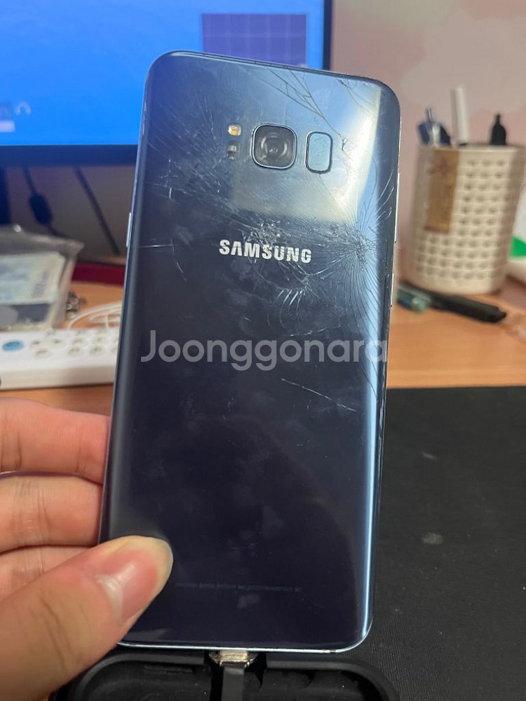 갤럭시 S8+--1