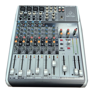 베링거 BEHRINGER Q1204USB 아날로그믹서