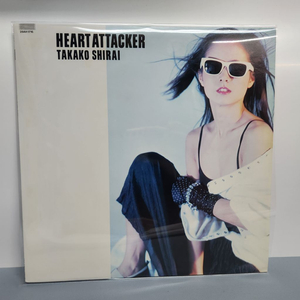 시라이 타카코 Takako Shirai lp