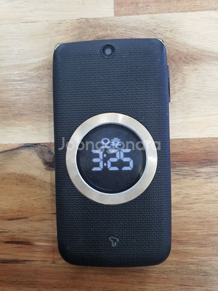 와인폰3 LG-SH860 블랙 공신폰 효도폰 폴더폰--1