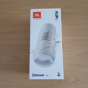 JBL FLIP6 블루투스 스피커