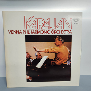 karajan 카라얀 lp