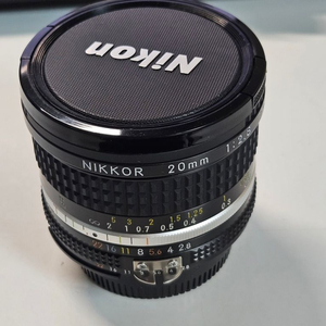 니콘 nikkor mf20mm f2.8 ais 판매