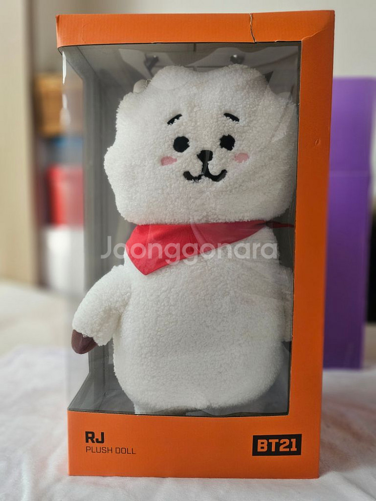 bt21 점보 알제이 rj--0