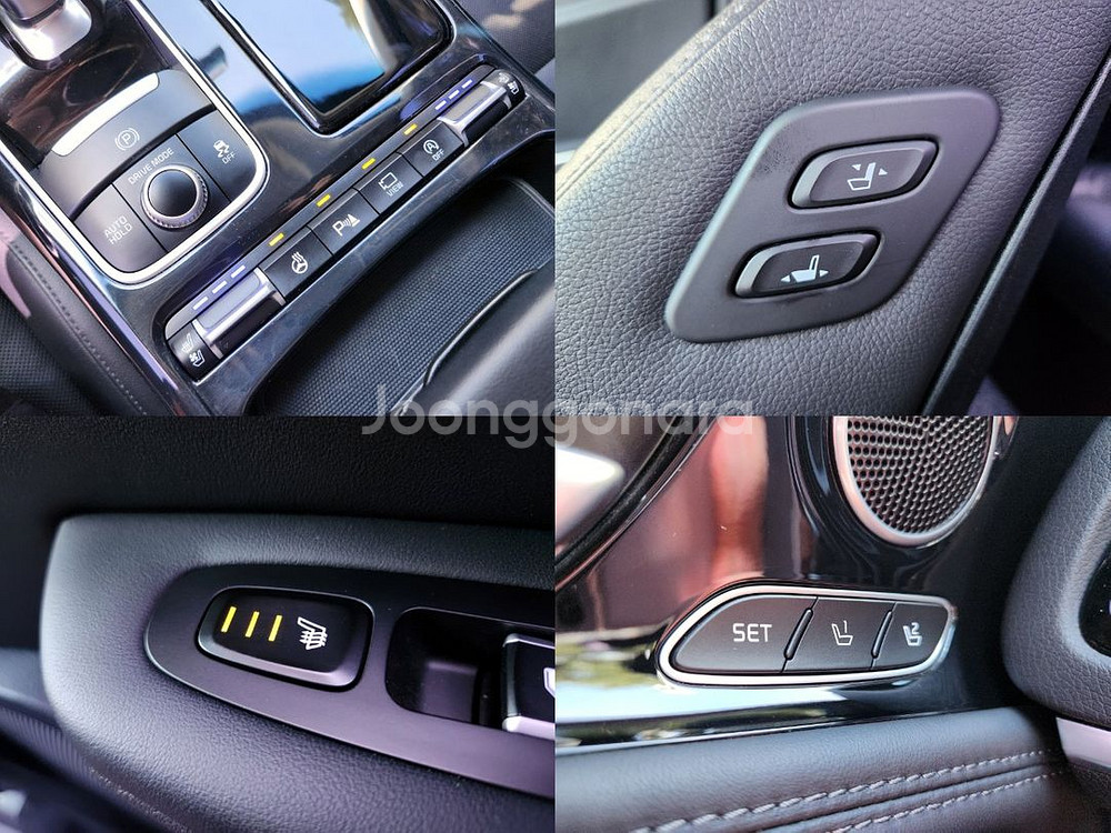 스팅어 무사고 실내외관 상태최상 전국최저가--6