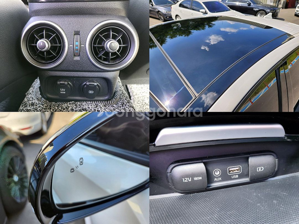 스팅어 무사고 실내외관 상태최상 전국최저가--5