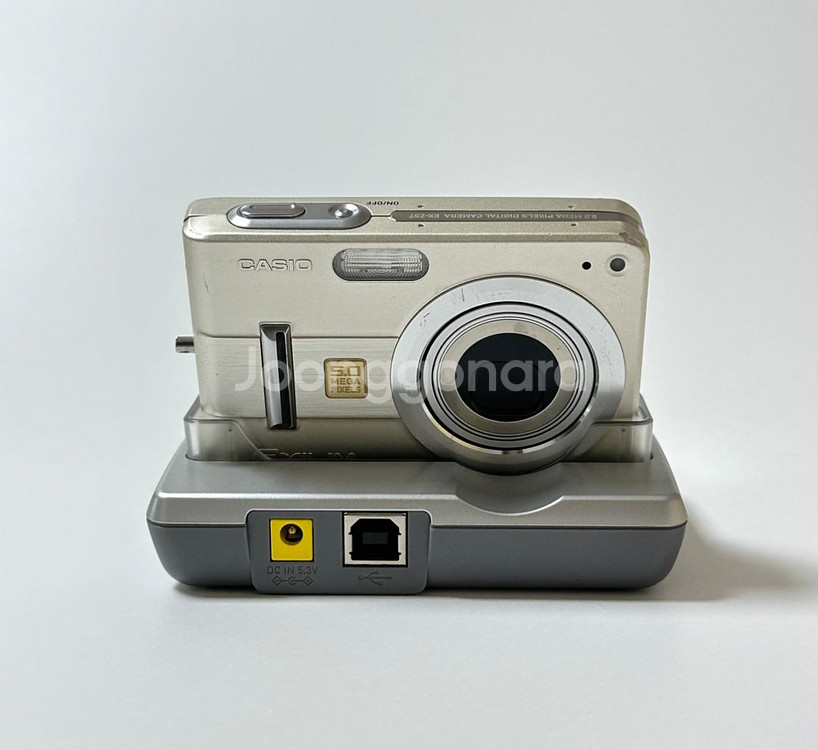 카시오 엑슬림(casio exilim) ex-z57--1