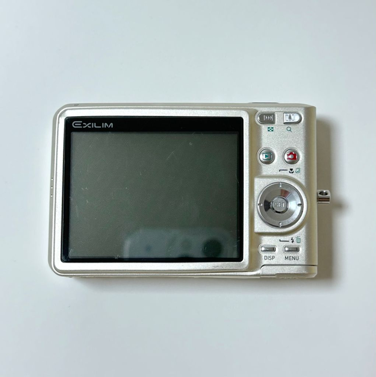 카시오 엑슬림(casio exilim) ex-z57 이미지
