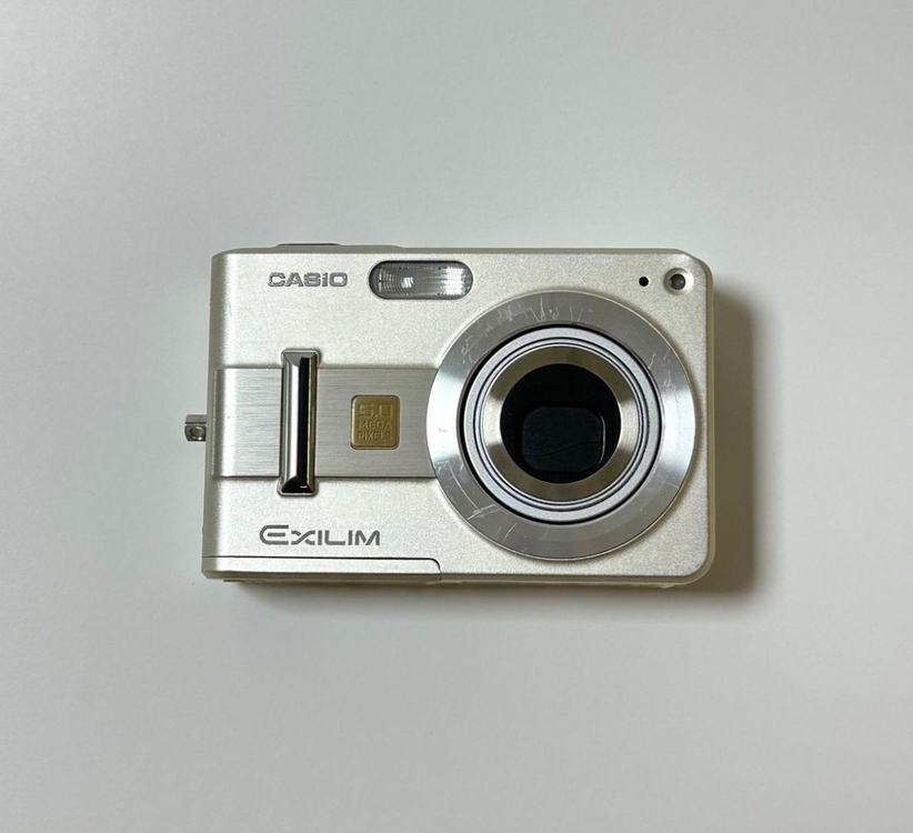 카시오 엑슬림(casio exilim) ex-z57 이미지