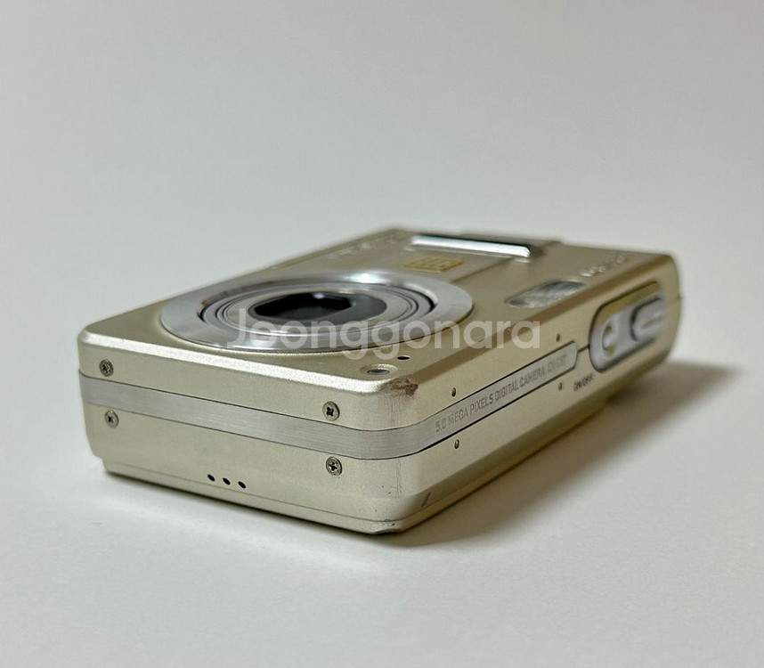카시오 엑슬림(casio exilim) ex-z57--5