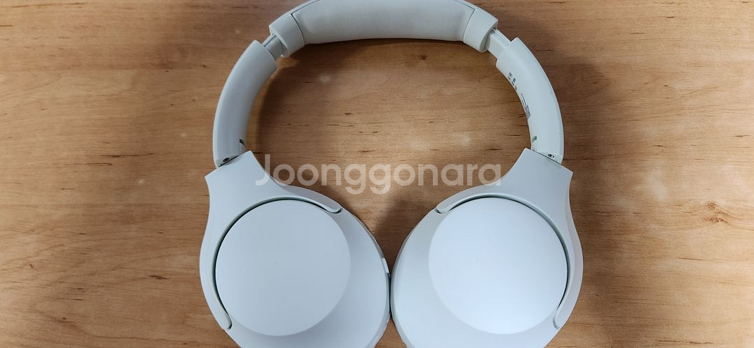 QCY H2APP 블루투스 헤드셋 민트 중고--4