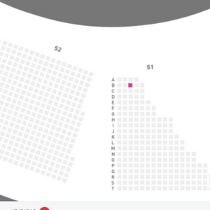 울산vs강원 S석 앞줄 양도합니다!!!