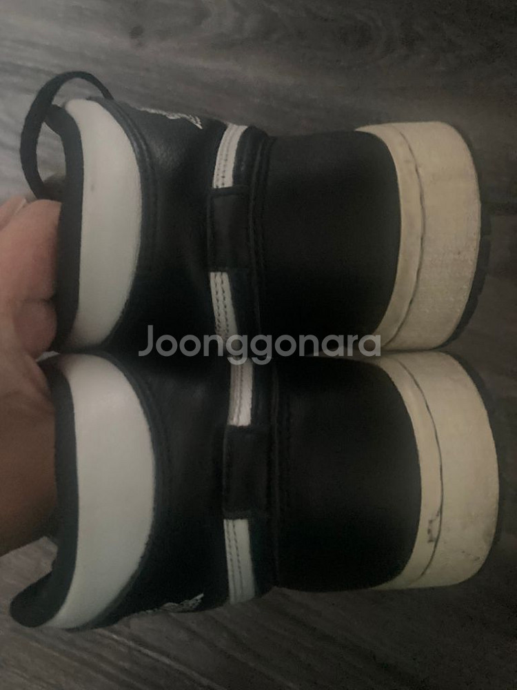 조던1 범고래 2014 gs 250--1