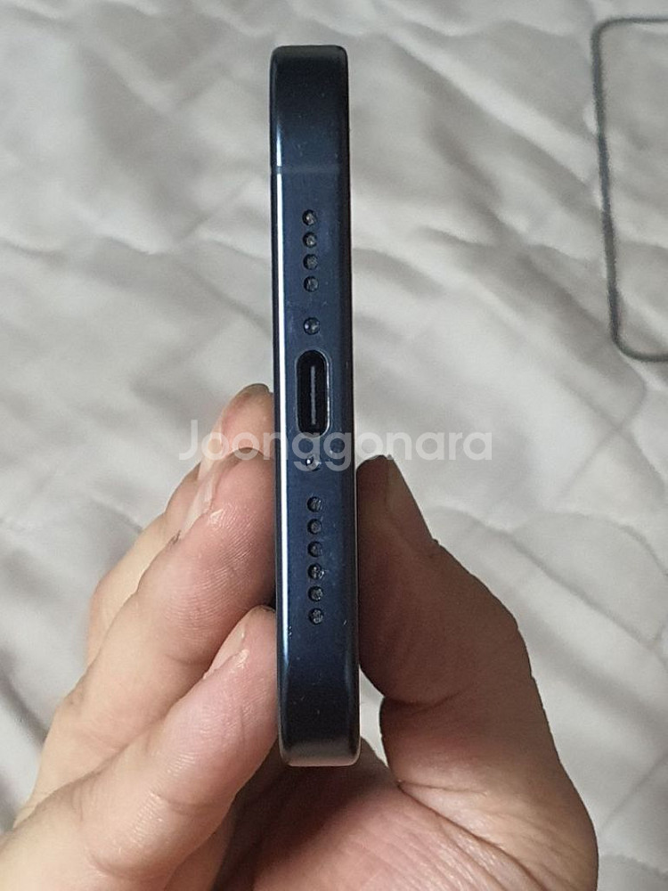아이폰 15 Pro Max 256GB 판매--3