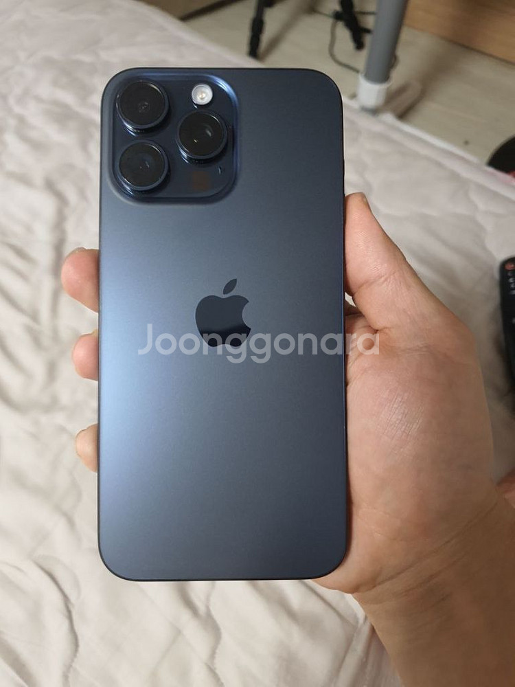 아이폰 15 Pro Max 256GB 판매--6
