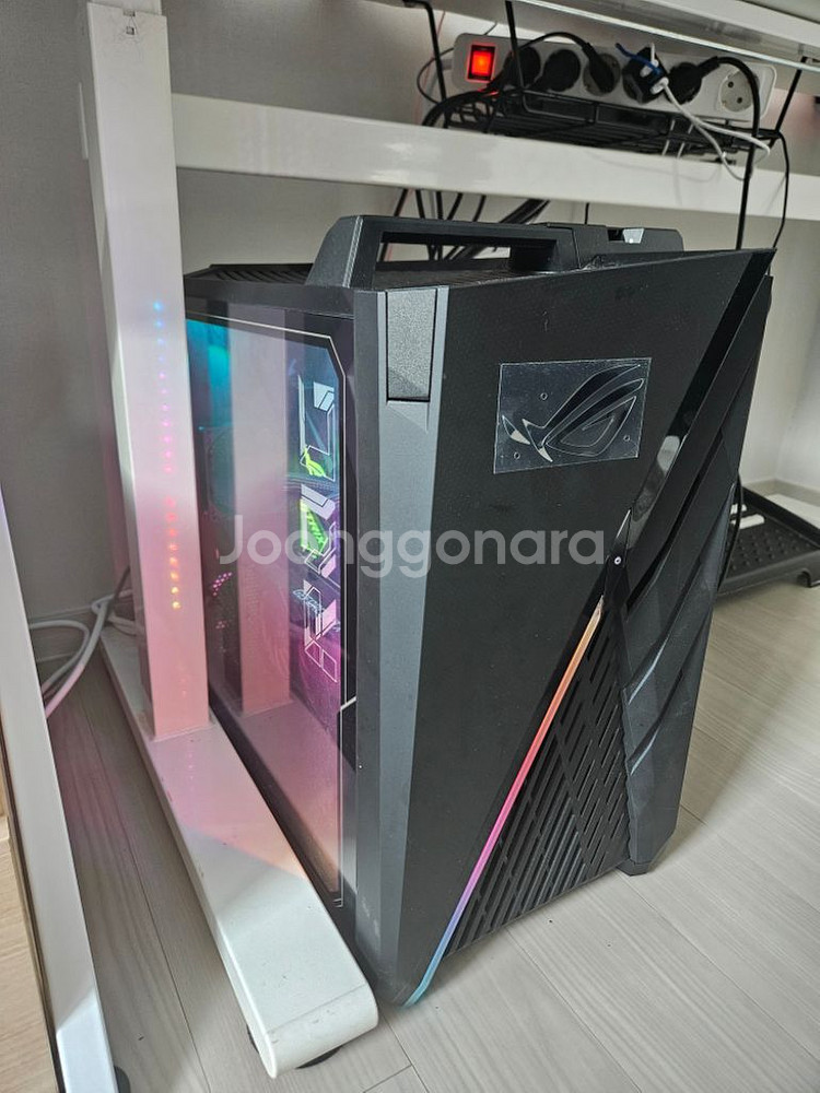 급처]]5800x 32g 3080 고사양 본체--1