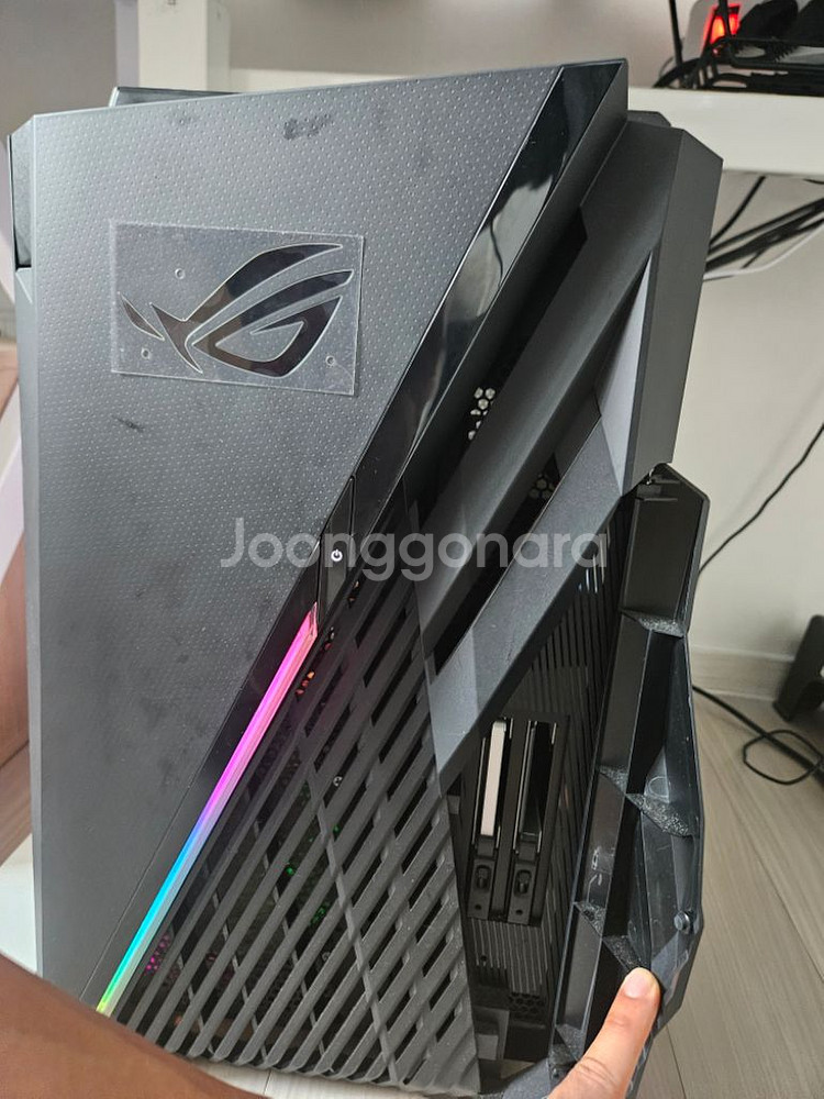 급처]]5800x 32g 3080 고사양 본체--2