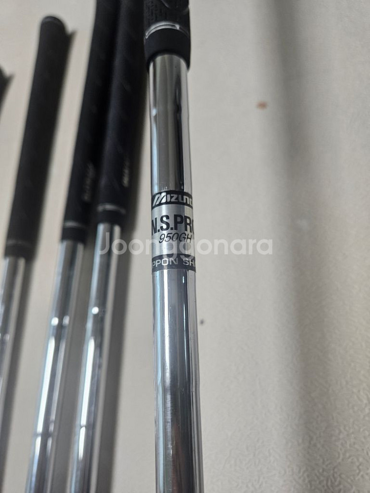 미즈노 MX300 ns.pro 950GH 아이언세트--2