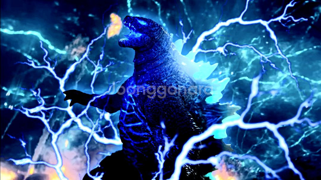 히야 토이즈 [Hiya Toys] 에너자이즈드 고질라--0