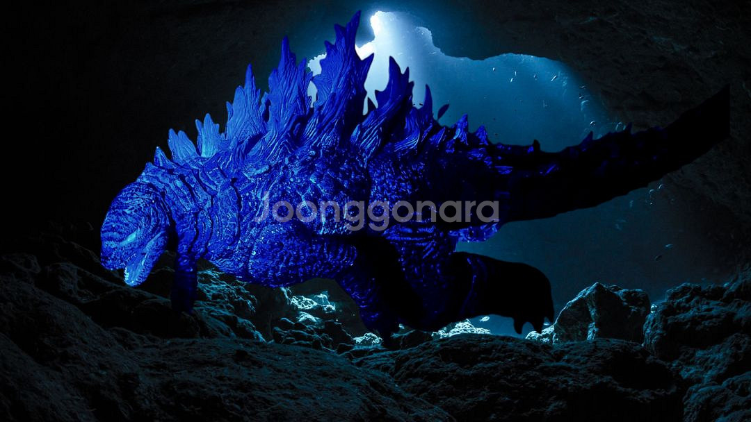 히야 토이즈 [Hiya Toys] 에너자이즈드 고질라--4