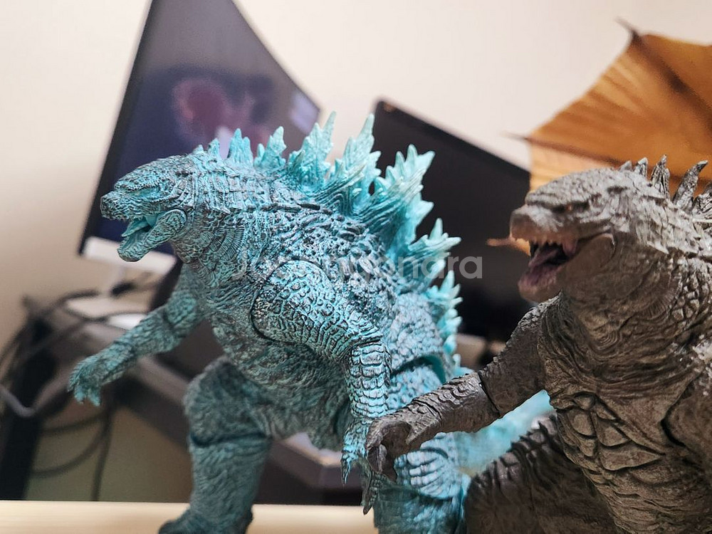 히야 토이즈 [Hiya Toys] 에너자이즈드 고질라--2