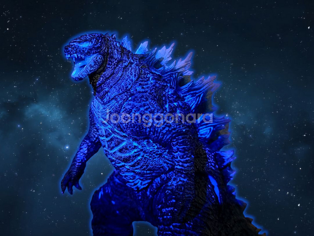 히야 토이즈 [Hiya Toys] 에너자이즈드 고질라--5