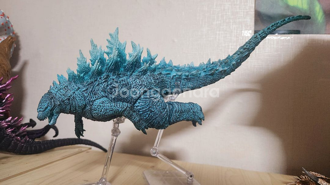 히야 토이즈 [Hiya Toys] 에너자이즈드 고질라--3