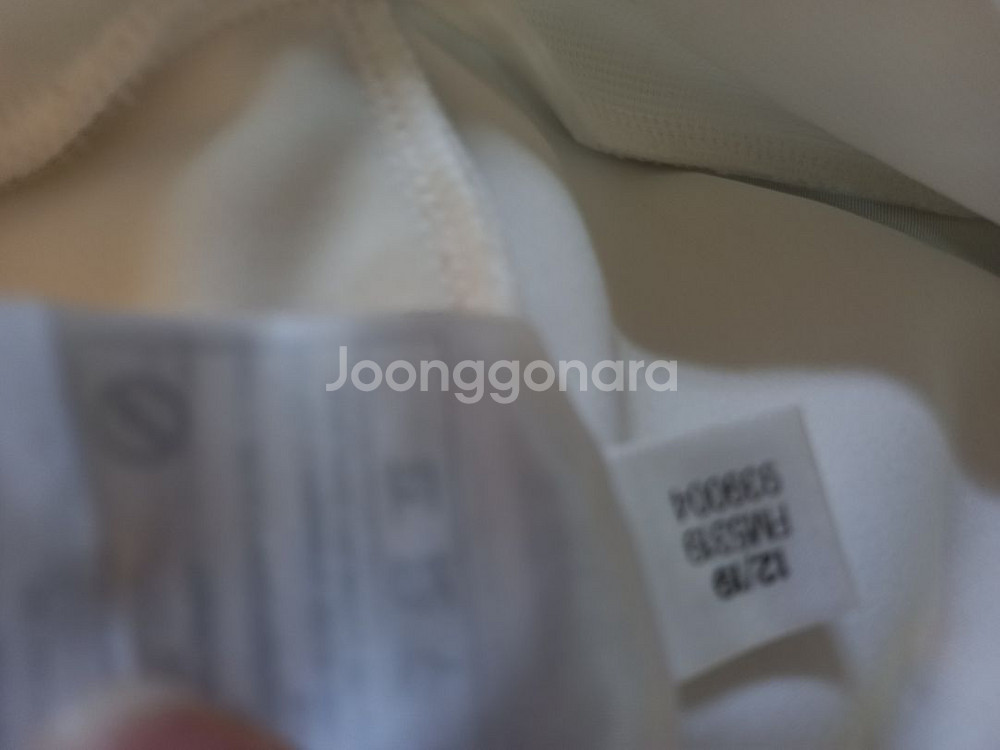 아디다스 희귀 대장급 흰검 화이트 트랙탑 져지집업105--6