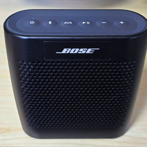 Bose 보스 사운드링크 칼라 블루투스 스피커 블랙