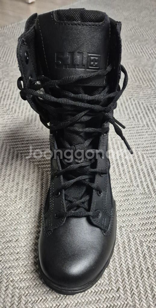 5.11 지퍼부츠--8