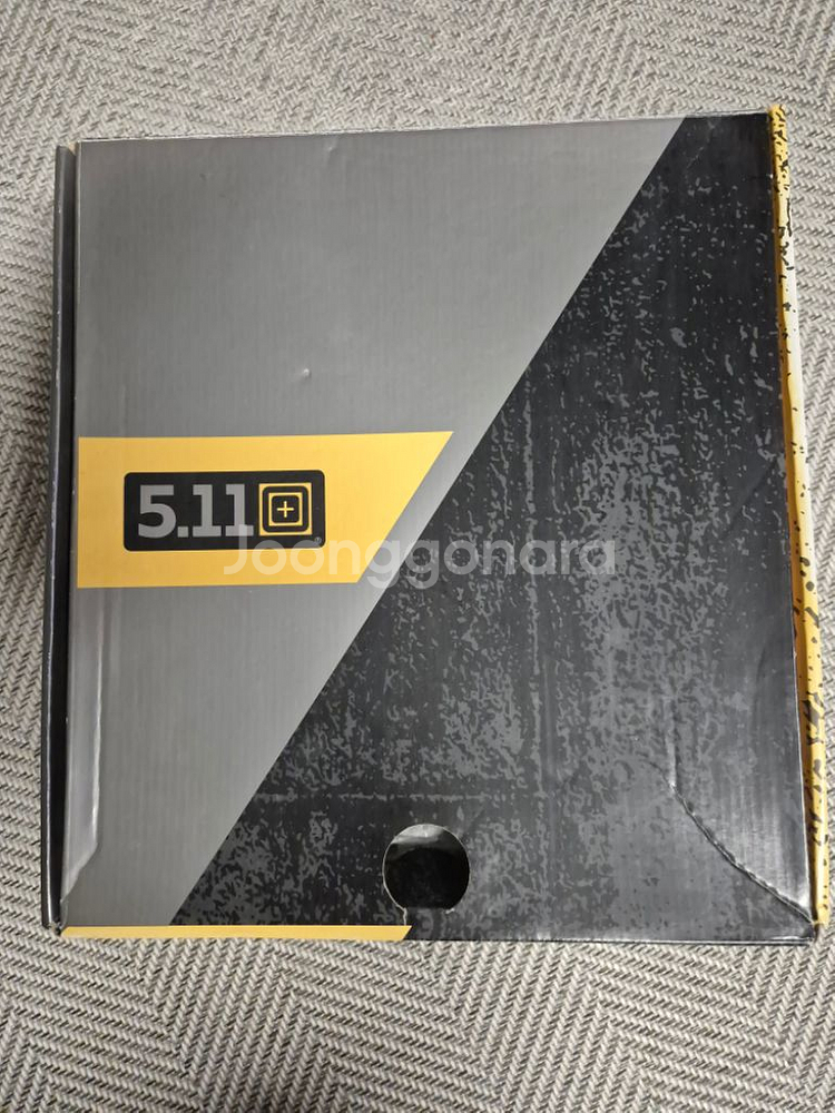5.11 지퍼부츠--6