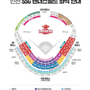 정가이하양도) 기아 vs ssg 단석 판매합니다