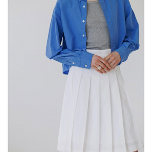 얼바닉30 Marilyn pleated skirt