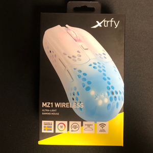 xtrfy mz1 무선