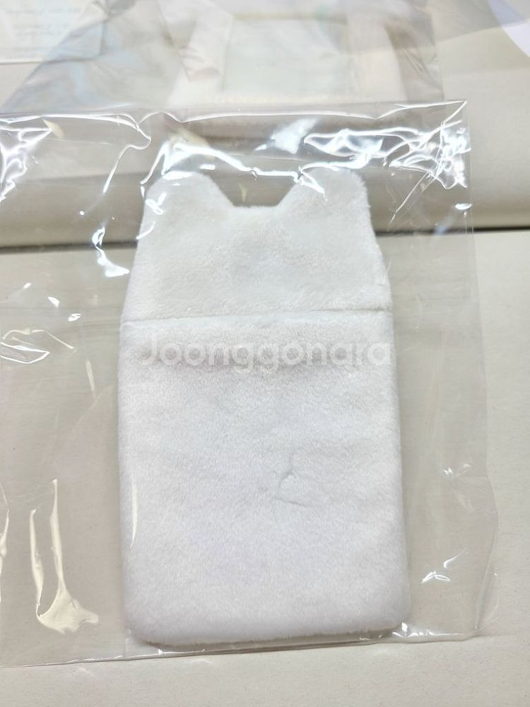 더보이즈 뉴 포카홀더 늉늉홀더 포토카드 홀더--1