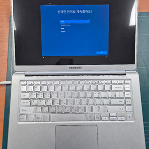 삼성 노트북 nt950xbe 판매합니다.