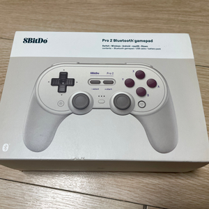 8Bitdo Pro2 (프로2) 컨트롤러 판매