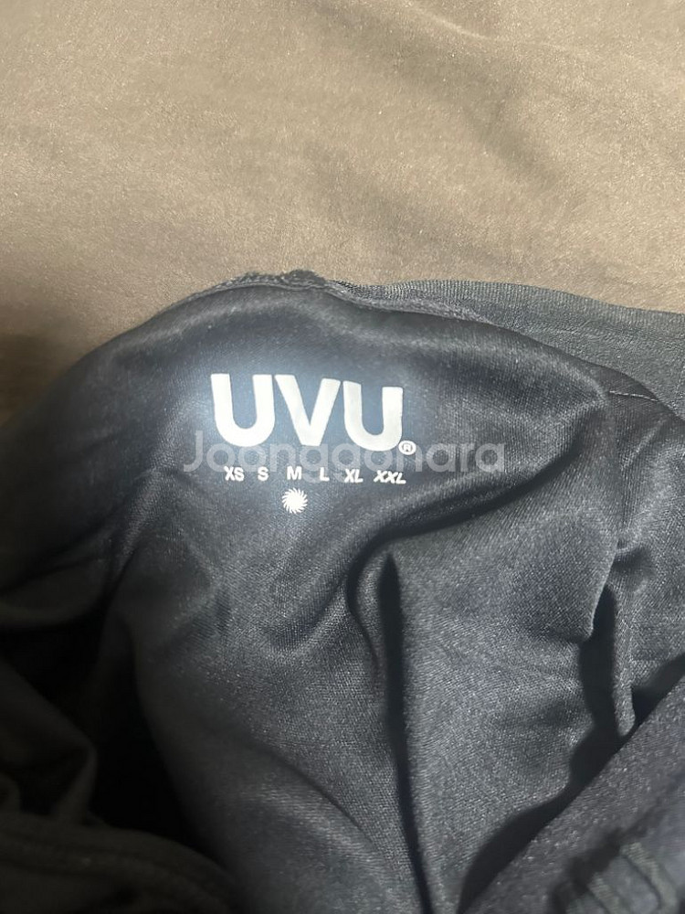 uvu 하프타이즈 M사이즈 판매--4