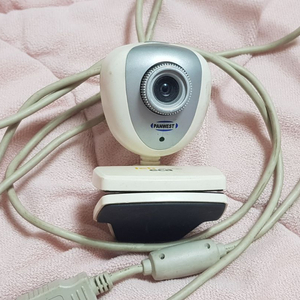 고전 중고 화상 캠 led web camerd eca