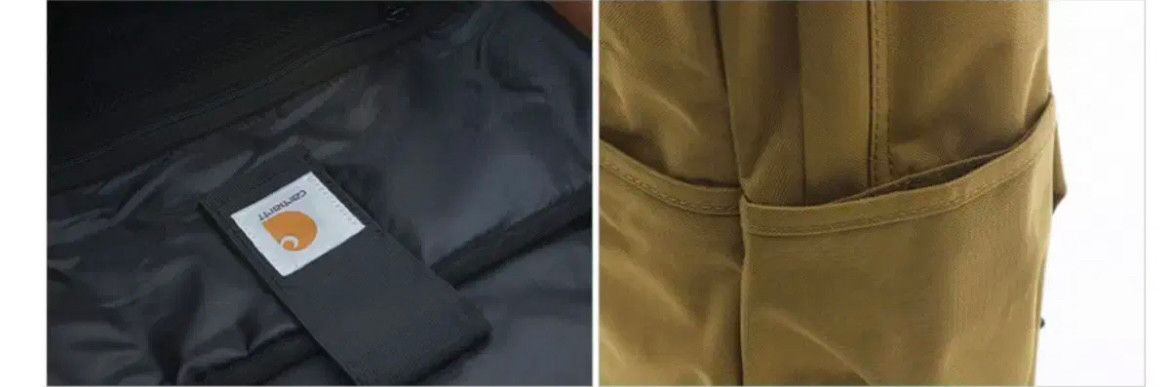 칼하트 백팩 이미지