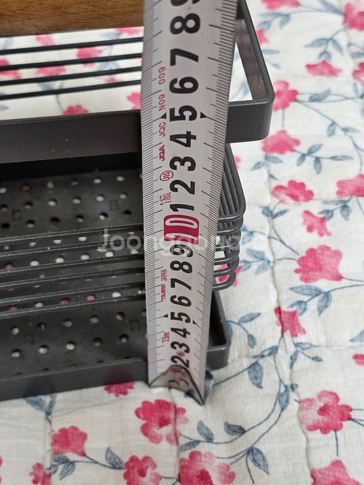 다이소 철제 수저젓갈 연필꽂이 수납함--4