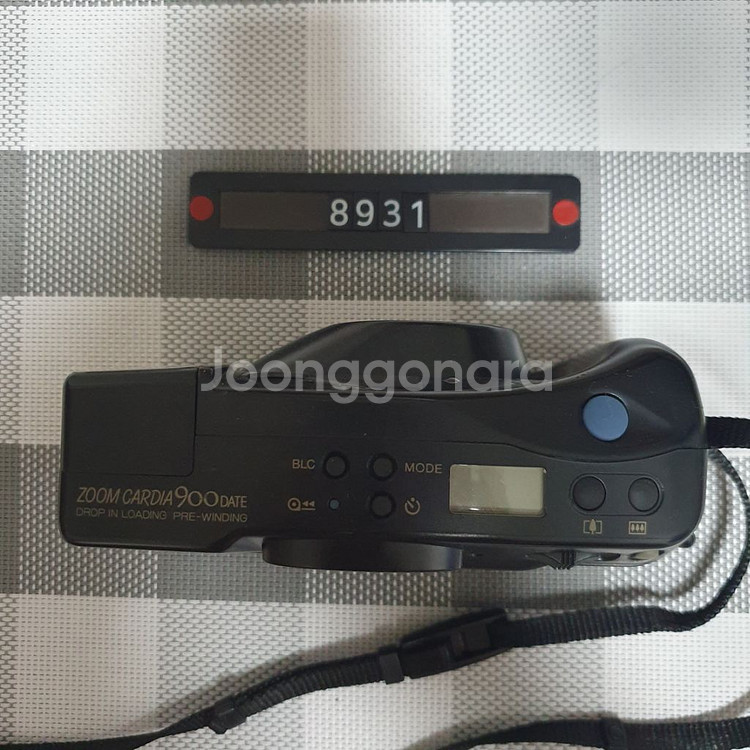 후지 줌 카디아 900 DATE 필름카메라--1