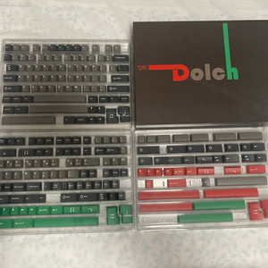 스웨그키 돌치 키캡 sw dolch