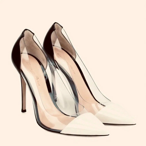 Gianvitto Rossi 지안비토로씨 plexi10