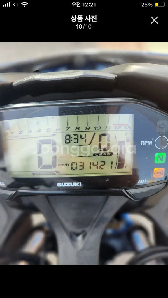 스즈키 gsx-r125--2
