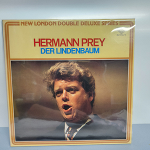 헤르만 프라이 Hermann Prey lp