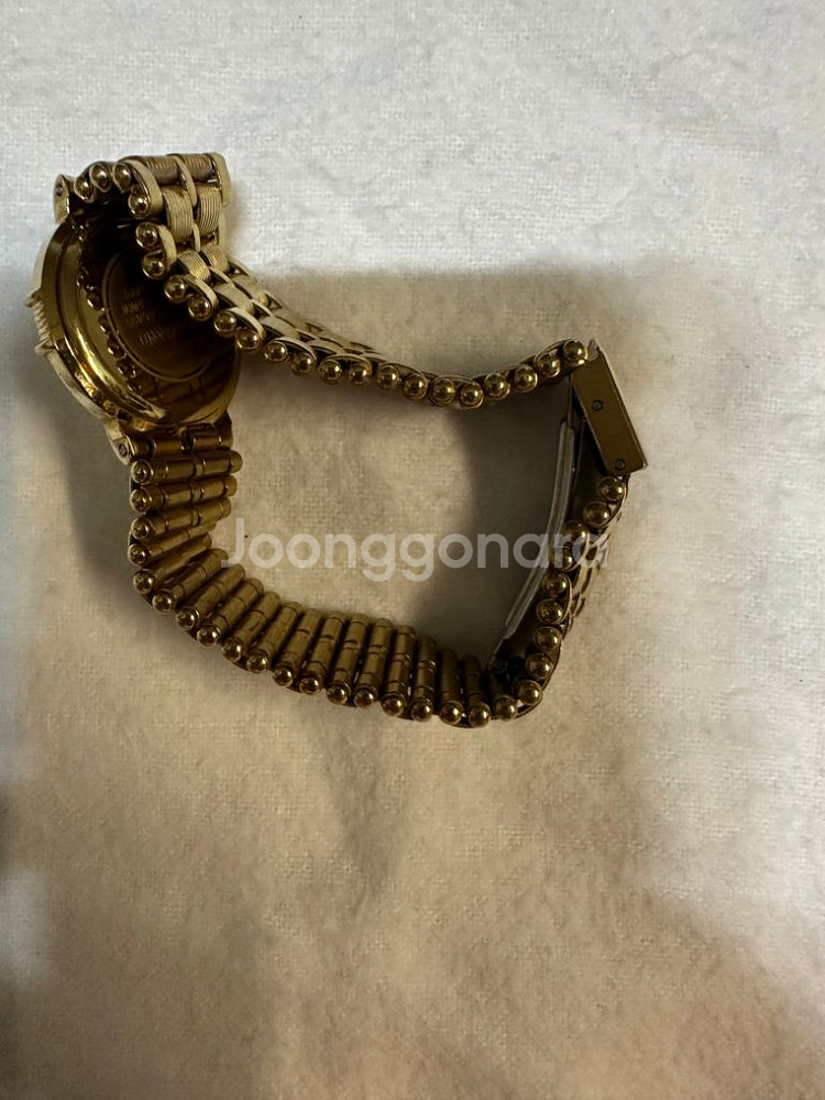 스위스 무브 루치아노 정품 미사용 여성시계 팝니다--3