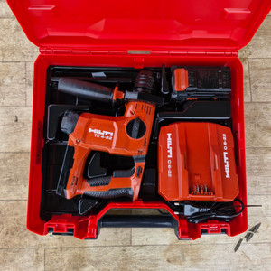 [HILTI]힐티충전함마드릴 TE4A22ATC 신형뉴런