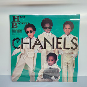 The Chanels Hey Brother lp