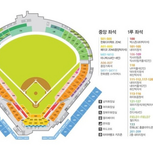 대전 이글스 파크 9.21.(토) 한화 vs 롯데